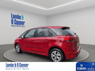 2018 Citroen C4 Picasso