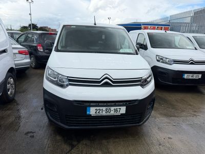 2022 Citroen Berlingo
