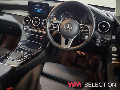2020 Mercedes-Benz GLC Class