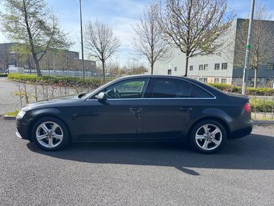 2014 Audi A4