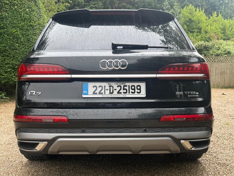 2022 Audi Q7