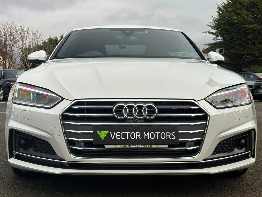 2020 Audi A5