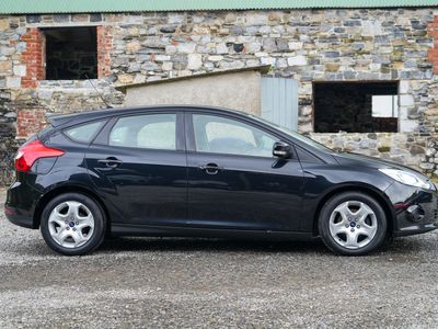 2013 Ford Focus