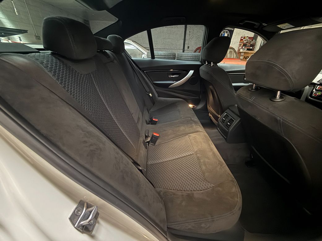 2016 BMW 3 Series