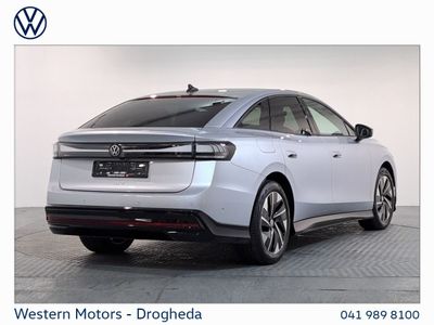 2026 Volkswagen ID.7