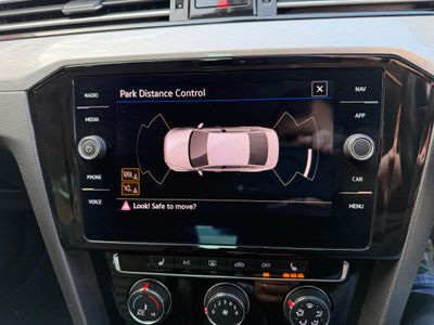 2021 Volkswagen Passat