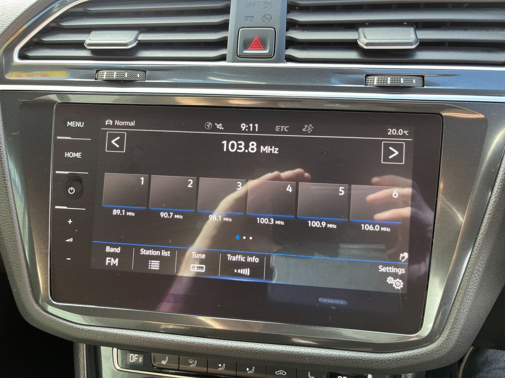 2020 Volkswagen Tiguan