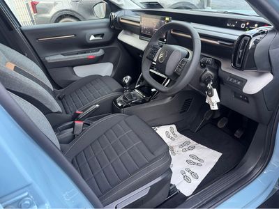 2026 Citroen C3 Aircross