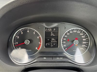 2012 Volkswagen Polo