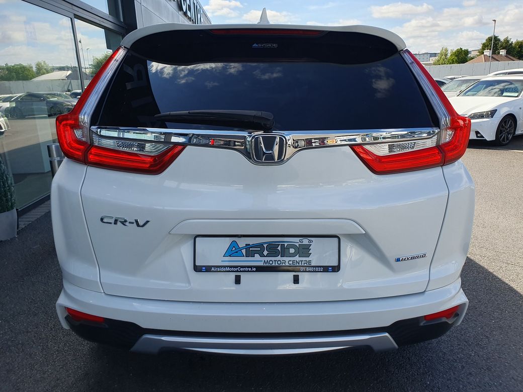 2019 Honda CR-V