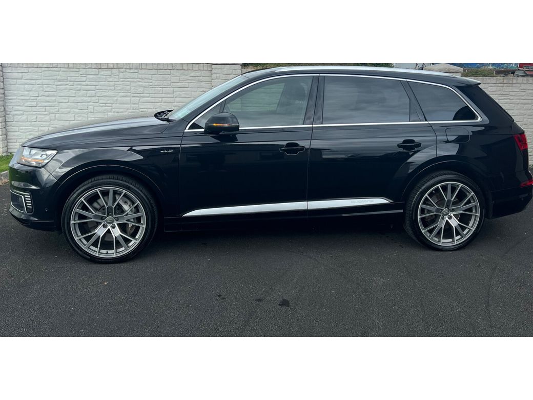 2017 Audi Q7