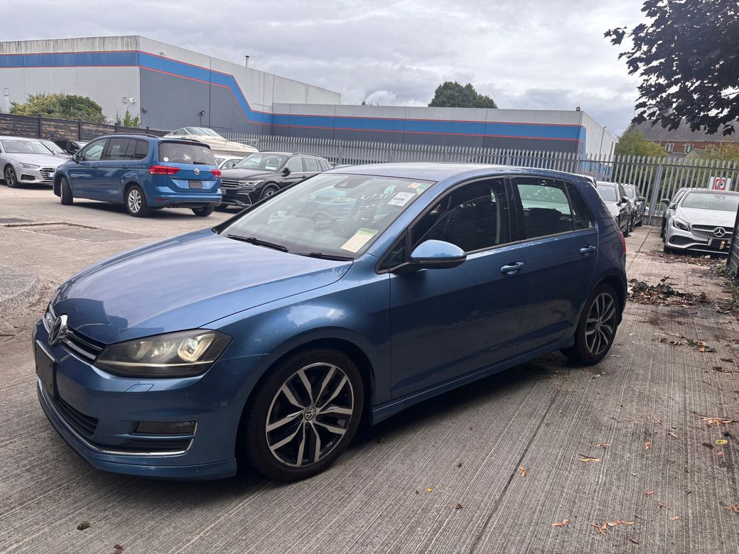 2013 Volkswagen Golf