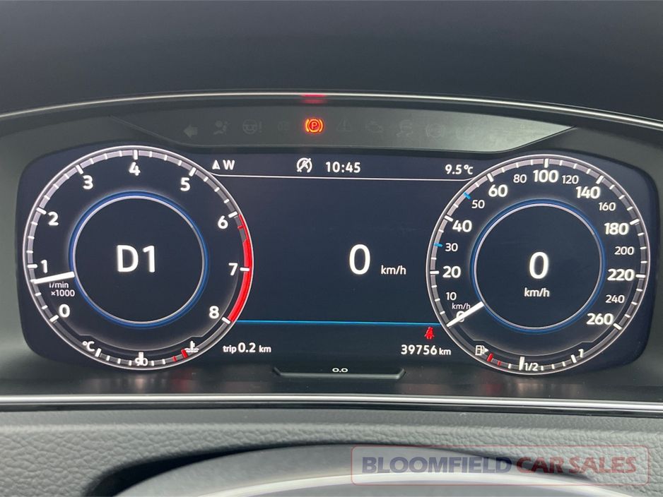 2018 Volkswagen Golf