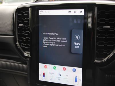 2025 Ford Ranger