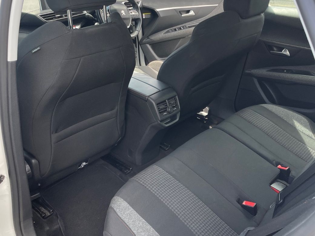 2018 Peugeot 3008