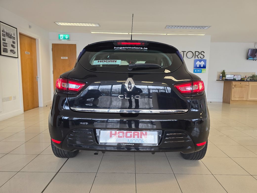 2018 Renault Clio
