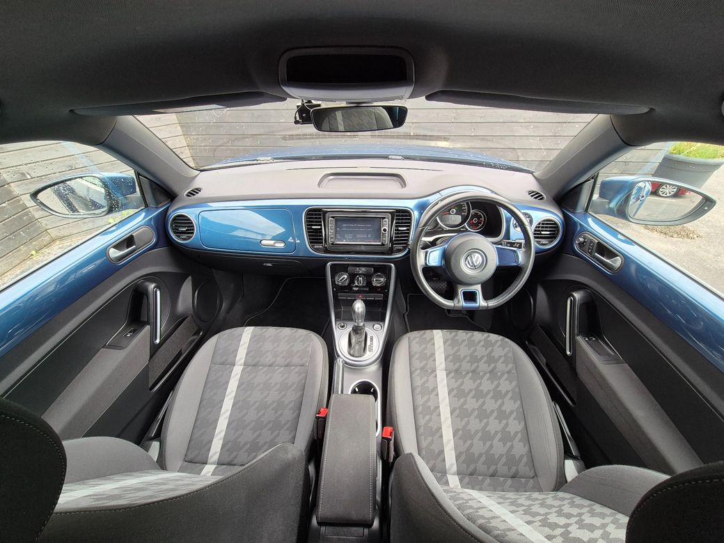 2018 Volkswagen Beetle