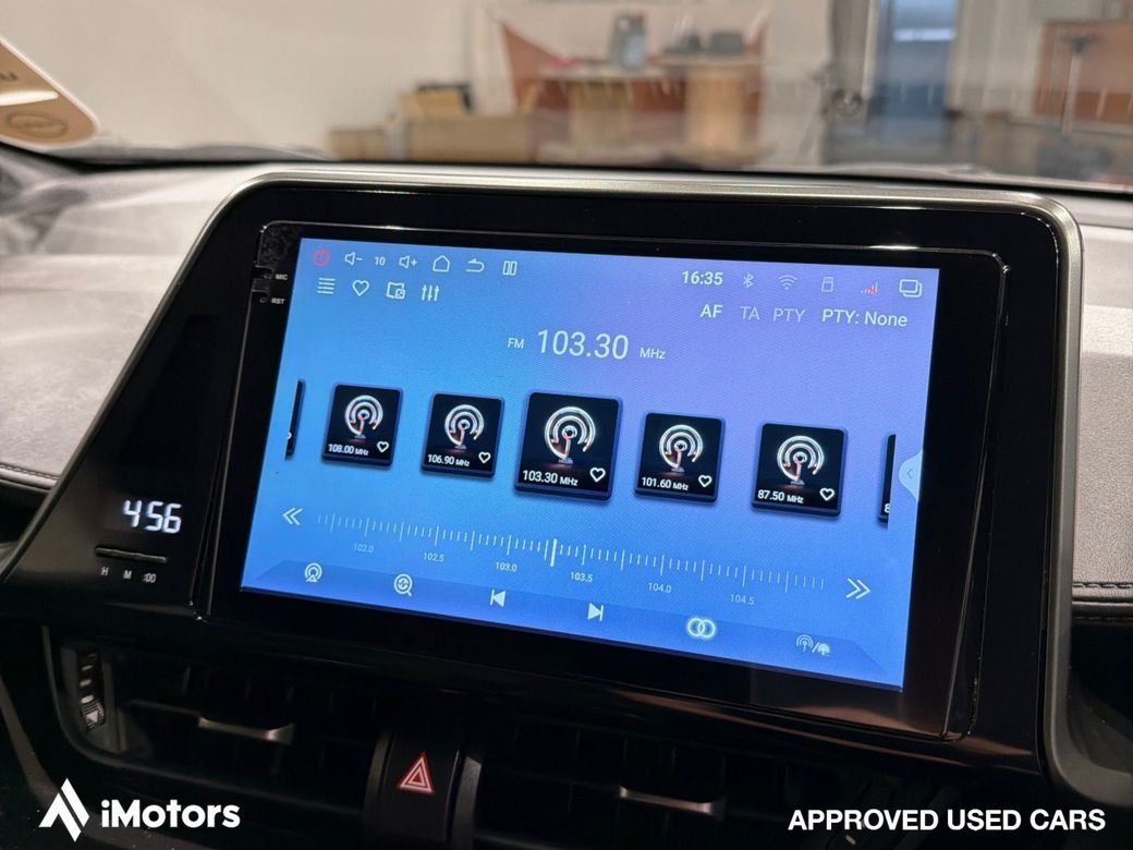 2019 Toyota C-HR