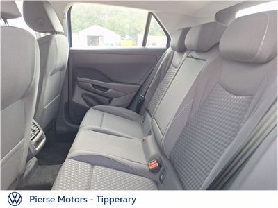 2026 Volkswagen T-Roc