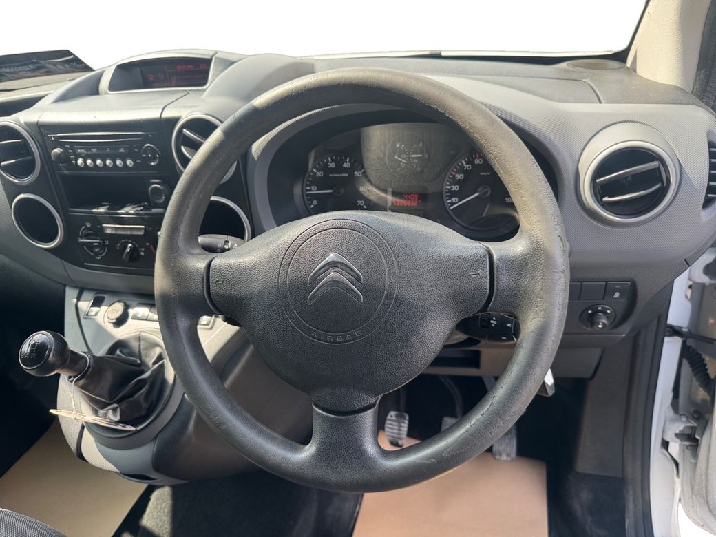 2017 Citroen Berlingo