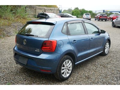 2017 Volkswagen Polo