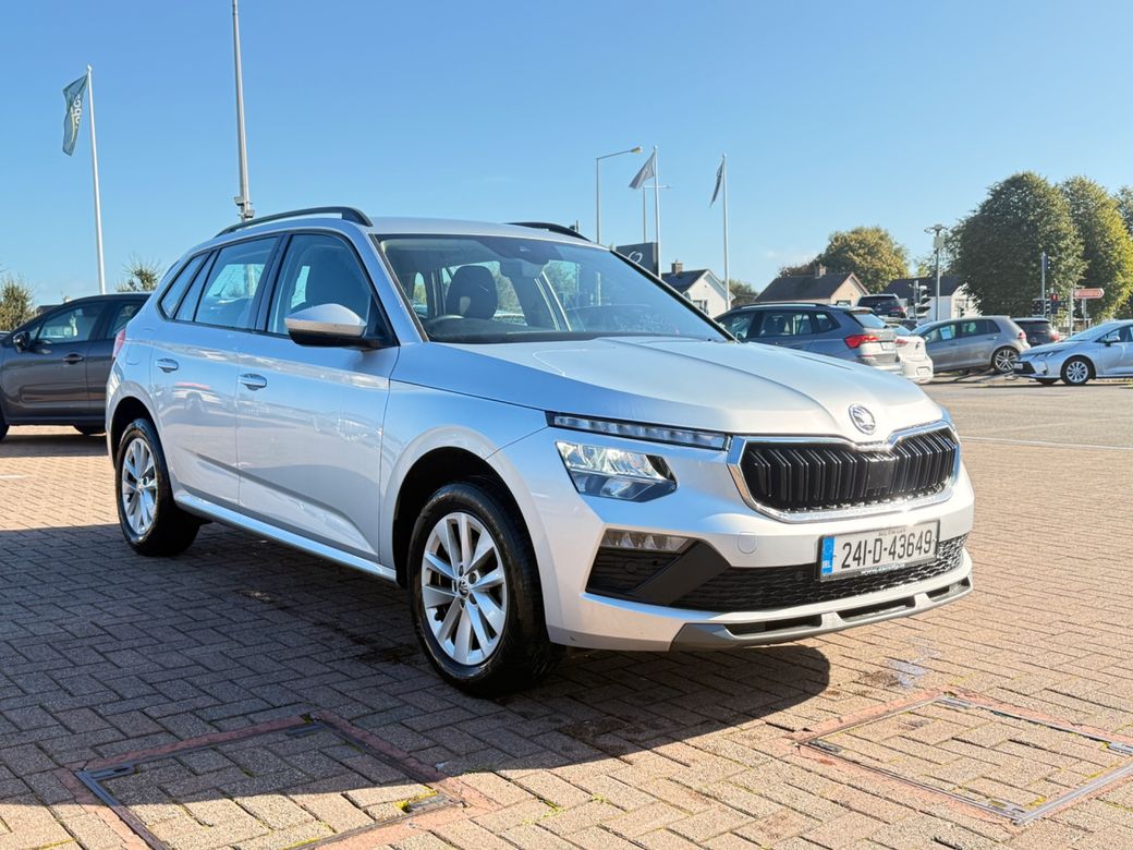 2024 Skoda Kamiq