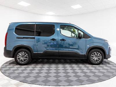 2026 Peugeot Rifter