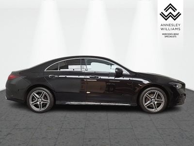 2024 Mercedes-Benz CLA Class