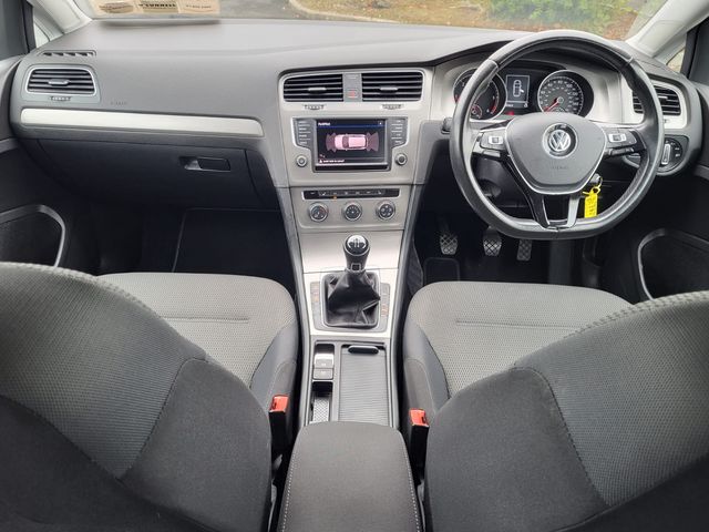 2017 Volkswagen Golf