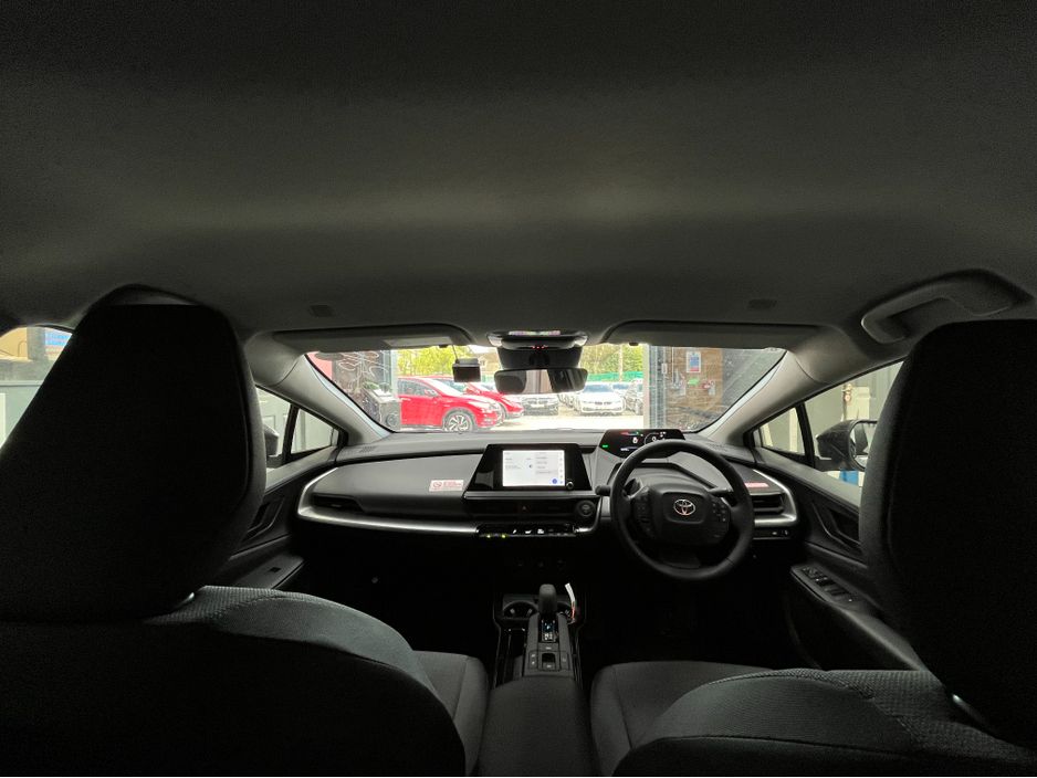 2025 Toyota Prius