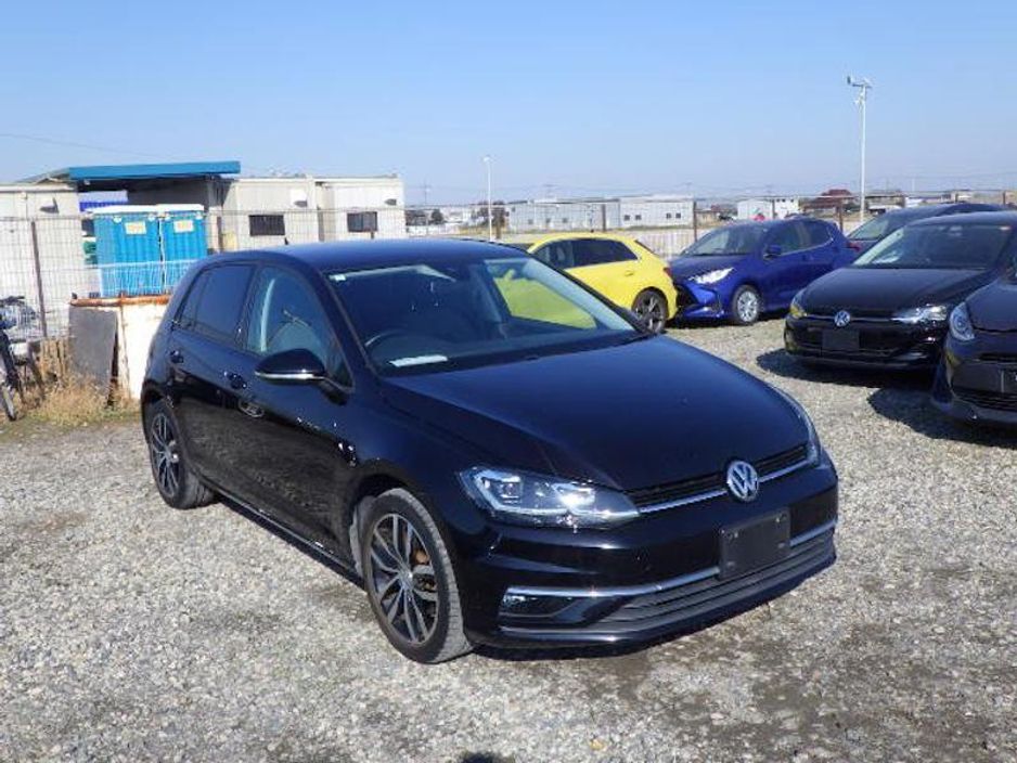2019 Volkswagen Golf