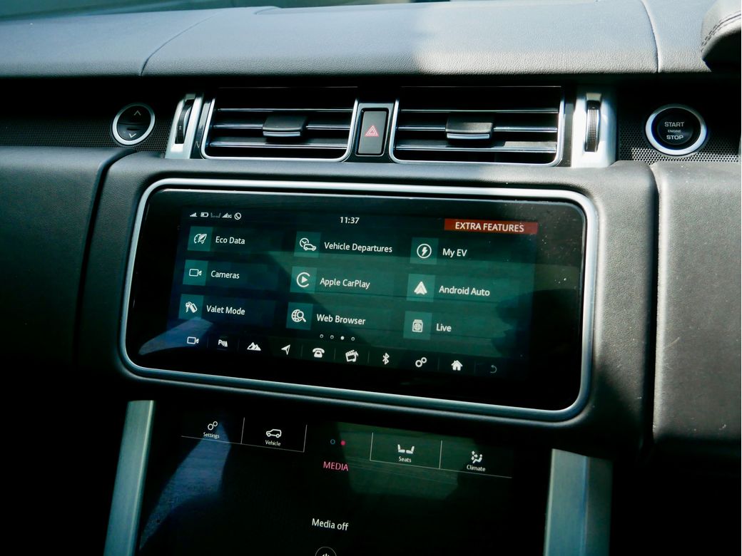 2020 Land Rover Range Rover