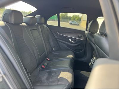 2017 Mercedes-Benz E Class