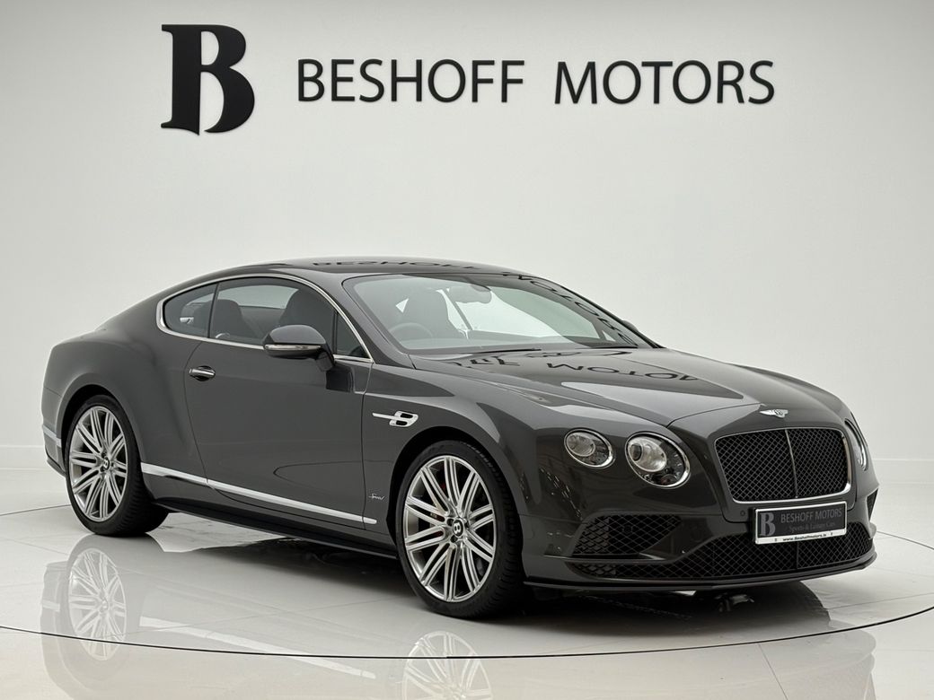 2015 Bentley Continental
