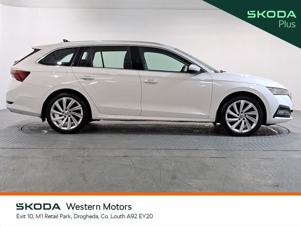2024 Skoda Octavia