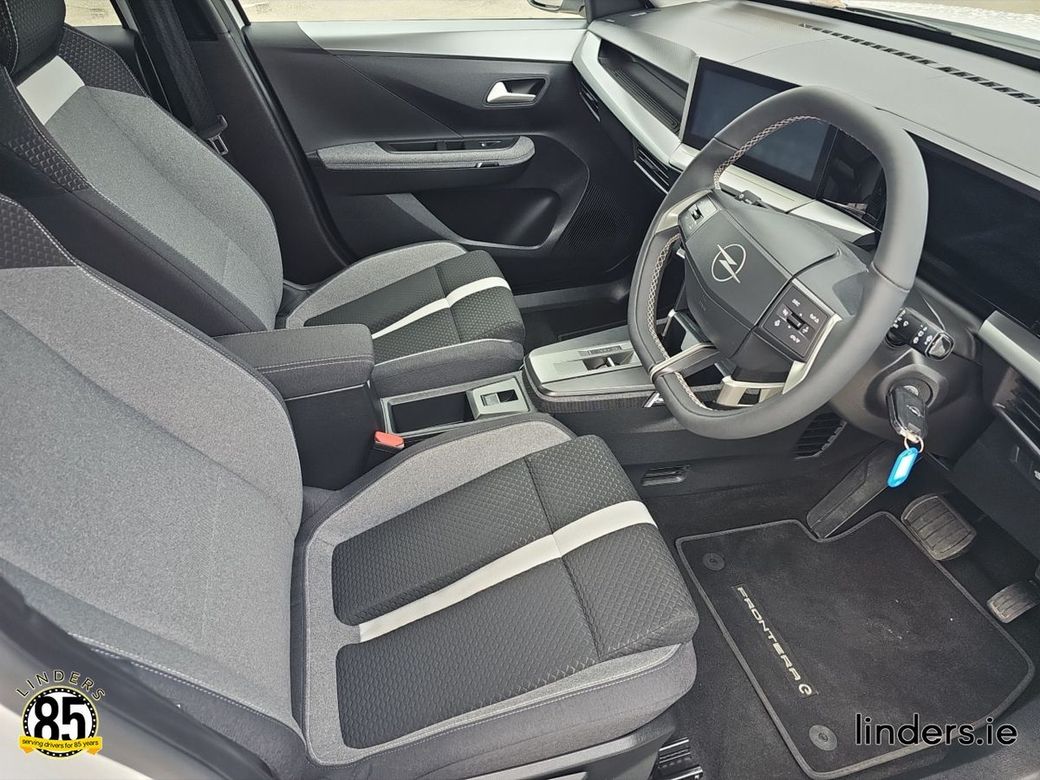2026 Opel Frontera