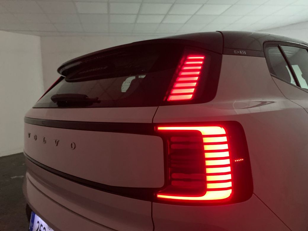 2025 Volvo EX30