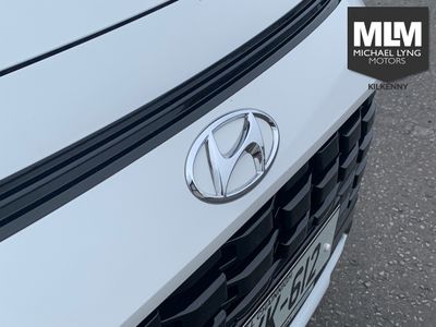 2021 Hyundai Bayon