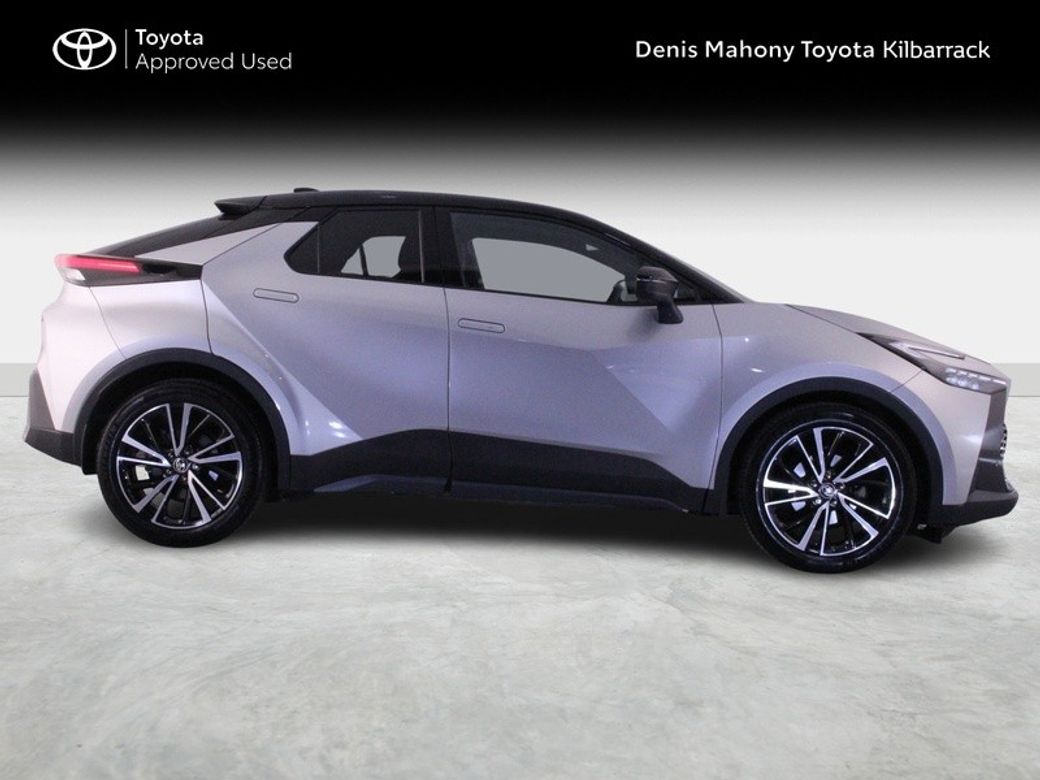 2024 Toyota C-HR