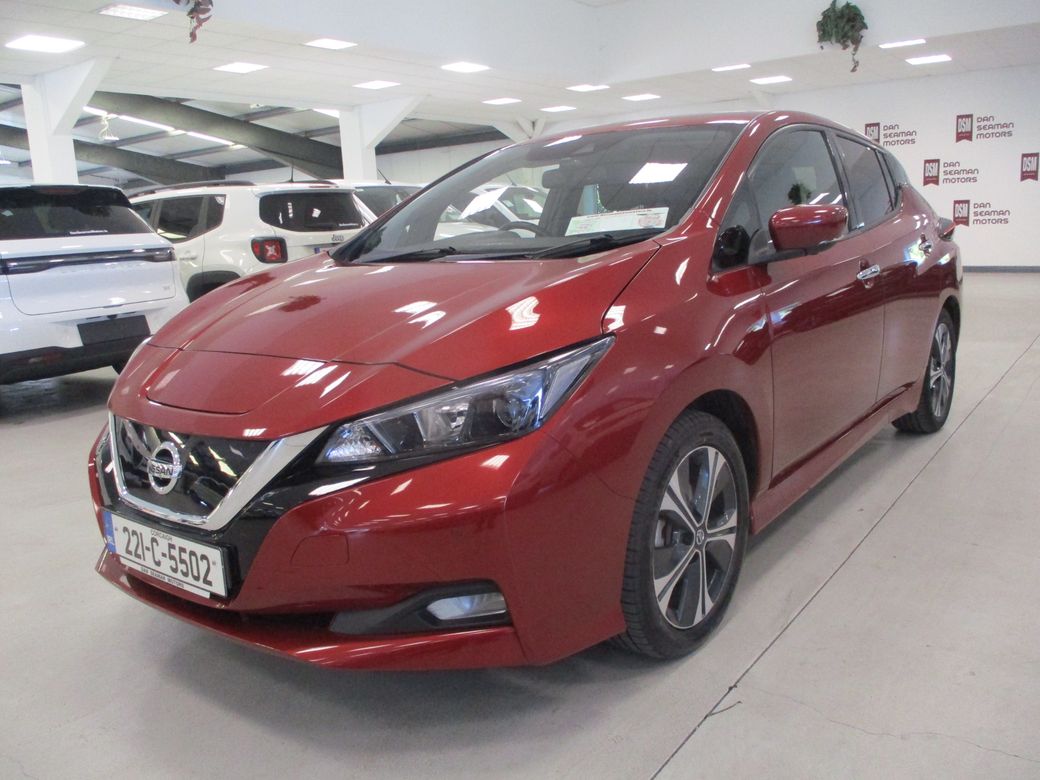2022 Nissan Leaf