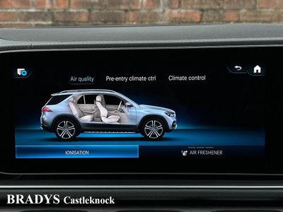 2021 Mercedes-Benz GLE Class