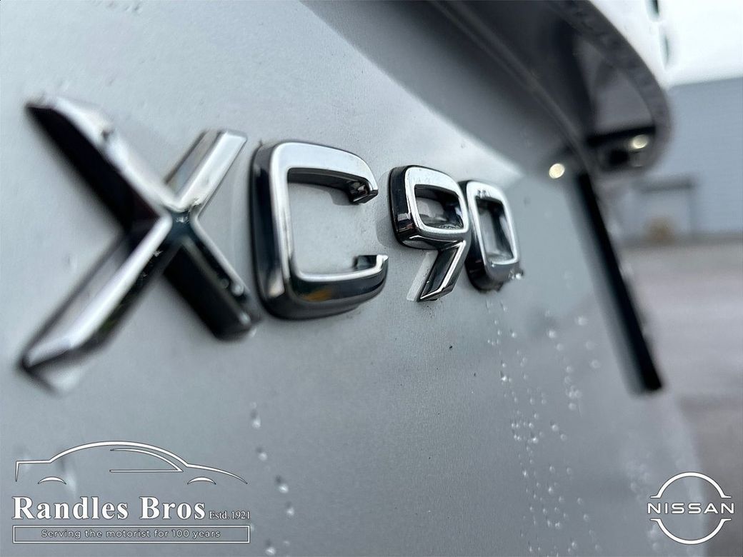 2016 Volvo XC90