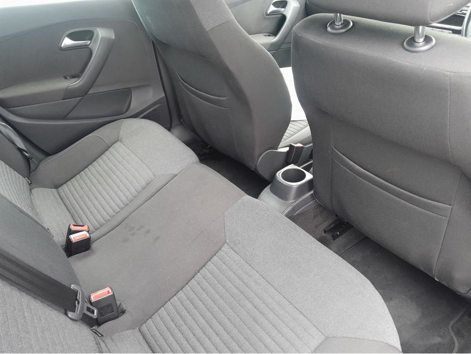 2014 Volkswagen Polo