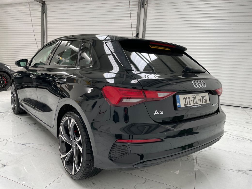 2021 Audi A3