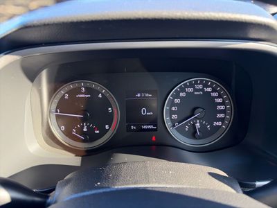 2020 Hyundai Tucson