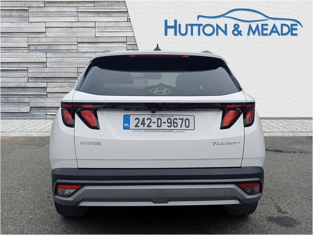2024 Hyundai Tucson