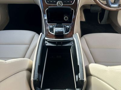 2018 Mercedes-Benz C Class