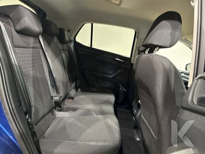 2023 Volkswagen T-Cross