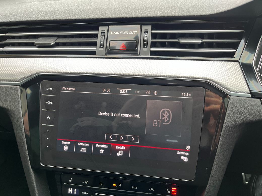 2021 Volkswagen Passat