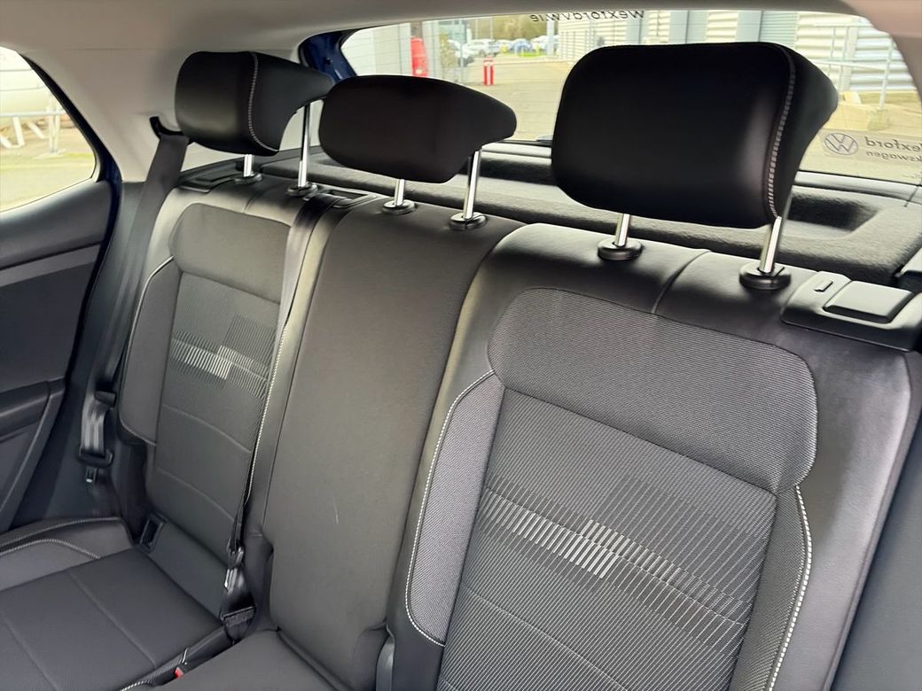 2020 Volkswagen T-Cross